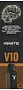 Էլեկտրական ծխախոտ «Ignite V10 N20» 1000 ծուխ
