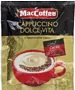 Instant coffee "Mac Coffee Cappuccino Dolce Vita" 24g