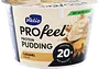 Пудинг протеиновый с карамельным вкусом "Valio Profeel Caramel" 180г