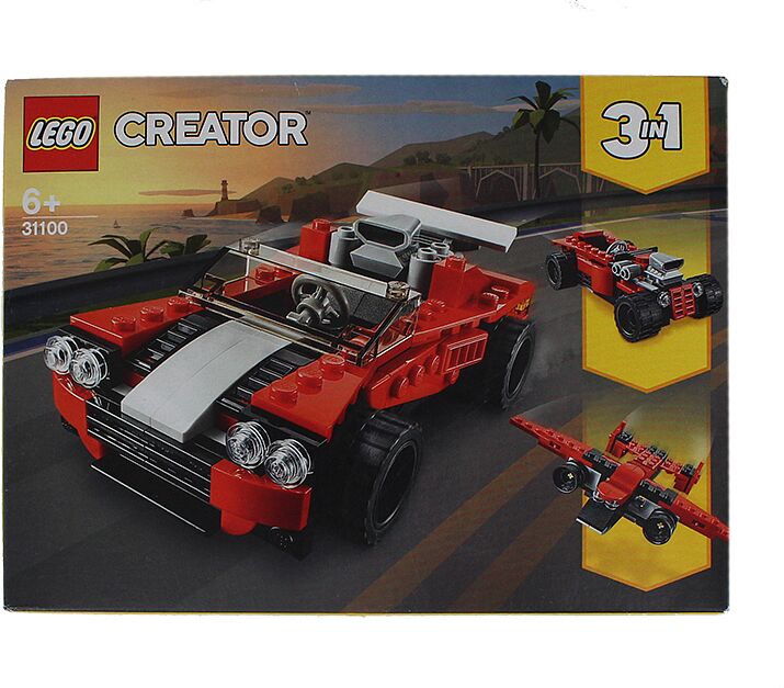 Constructor "Lego Creator 3 in 1"
