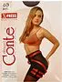 Bronze tights "Conte Elegant X-press 40 Den N4"