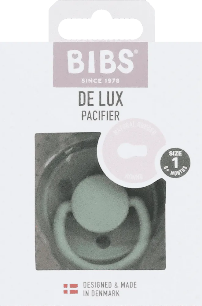 Pacifier "BIBS Colour Pacifier Size 1"
