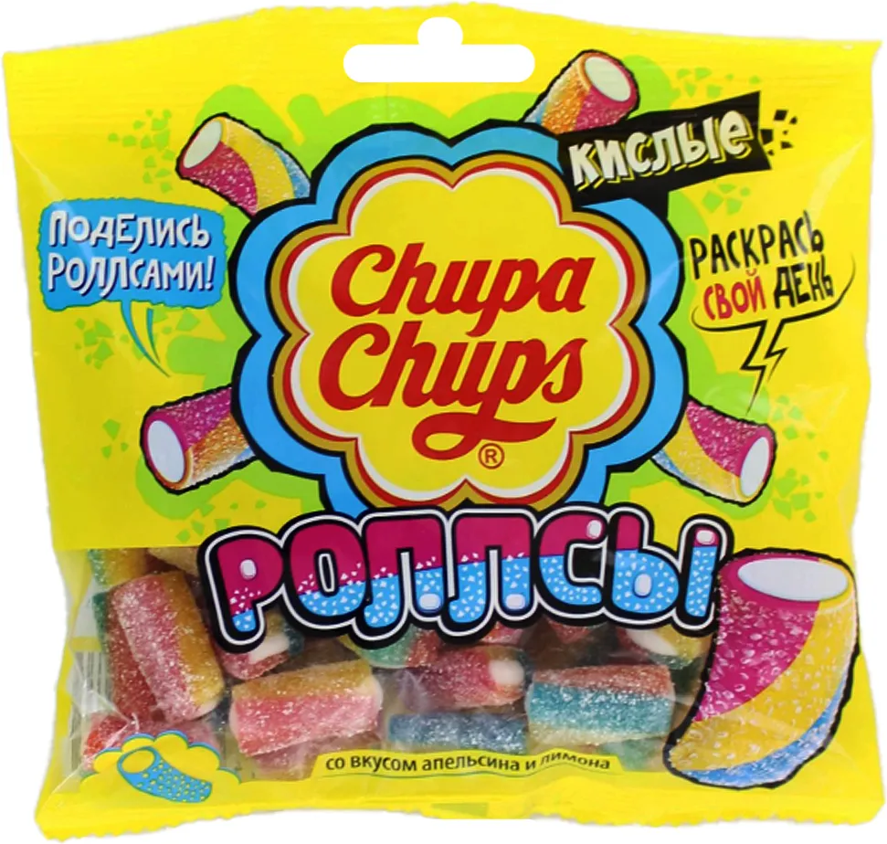 Jelly candies "Chupa Chups" 150g
