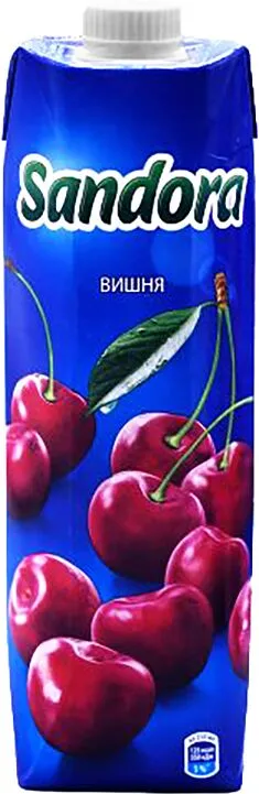 Cherry nectar "Sandora'' 0.95l 