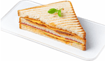 Club sandwich "Picant"