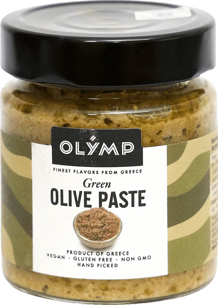 Olive paste "Olymp Olive" 180g
