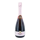 Mure Sparkling wine "Mure Cremant d ́Alsace Mure Rose Brut" 0.75l