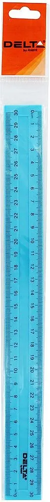 Ruler "Delta by Axent" 30cm