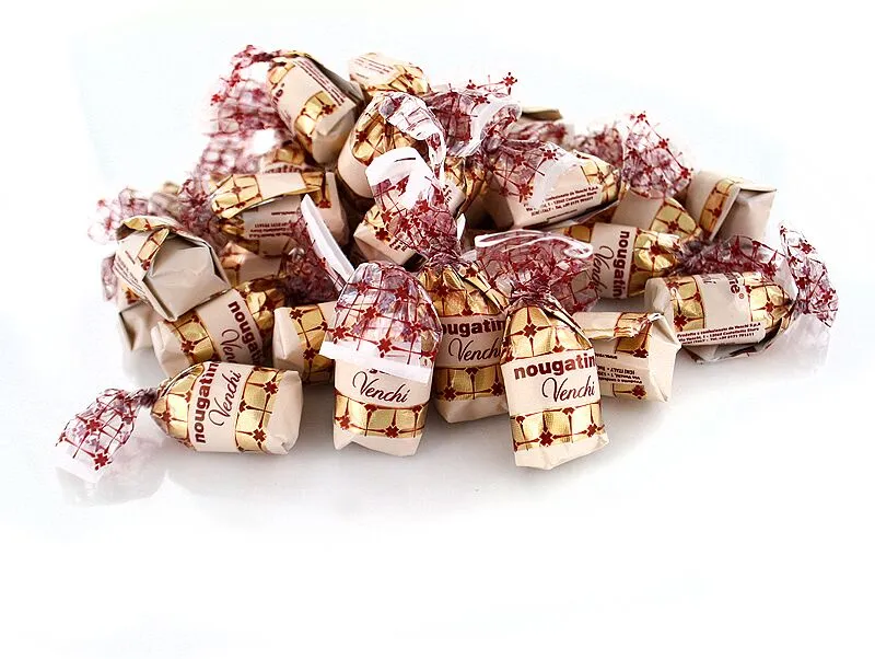 Chocolate candies "Venchi"