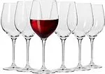 Glass "Krosno" 6 pcs
