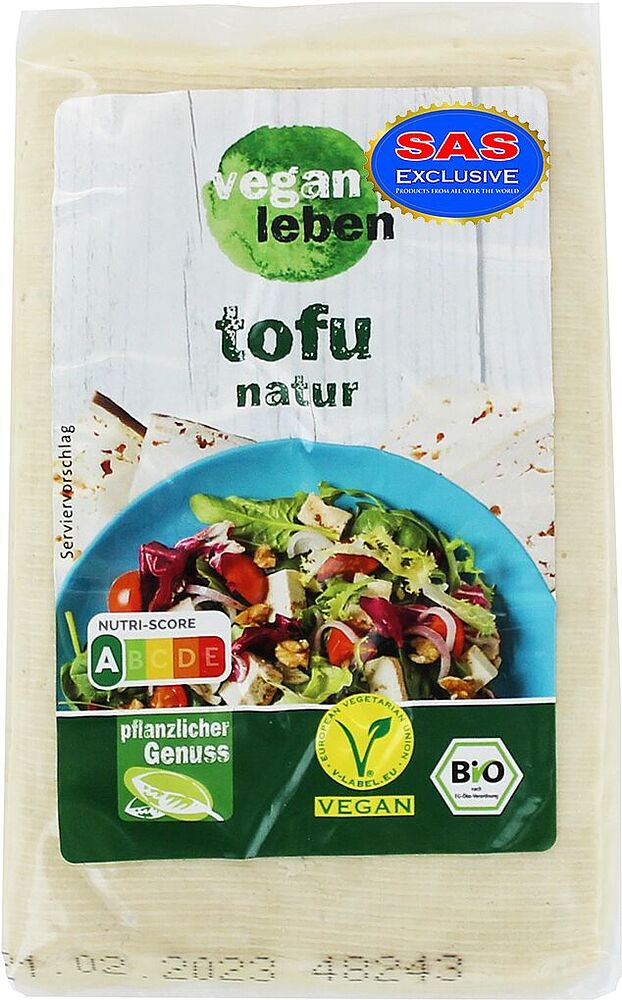 Տոֆու «Vegan Leben» 200գ