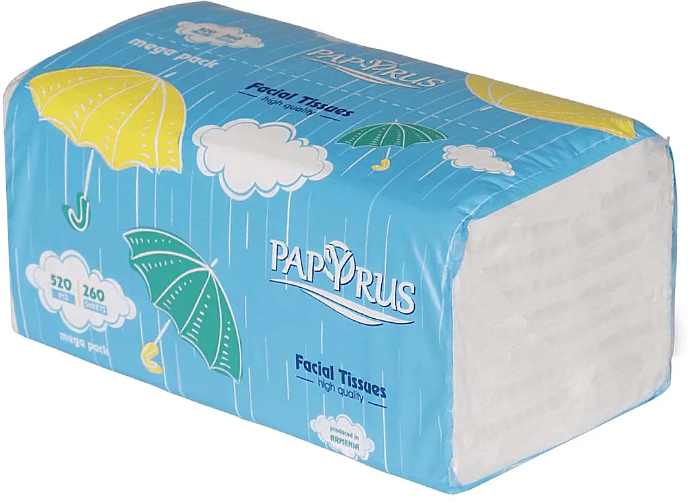 Napkins "Papyrus" 260 pcs
