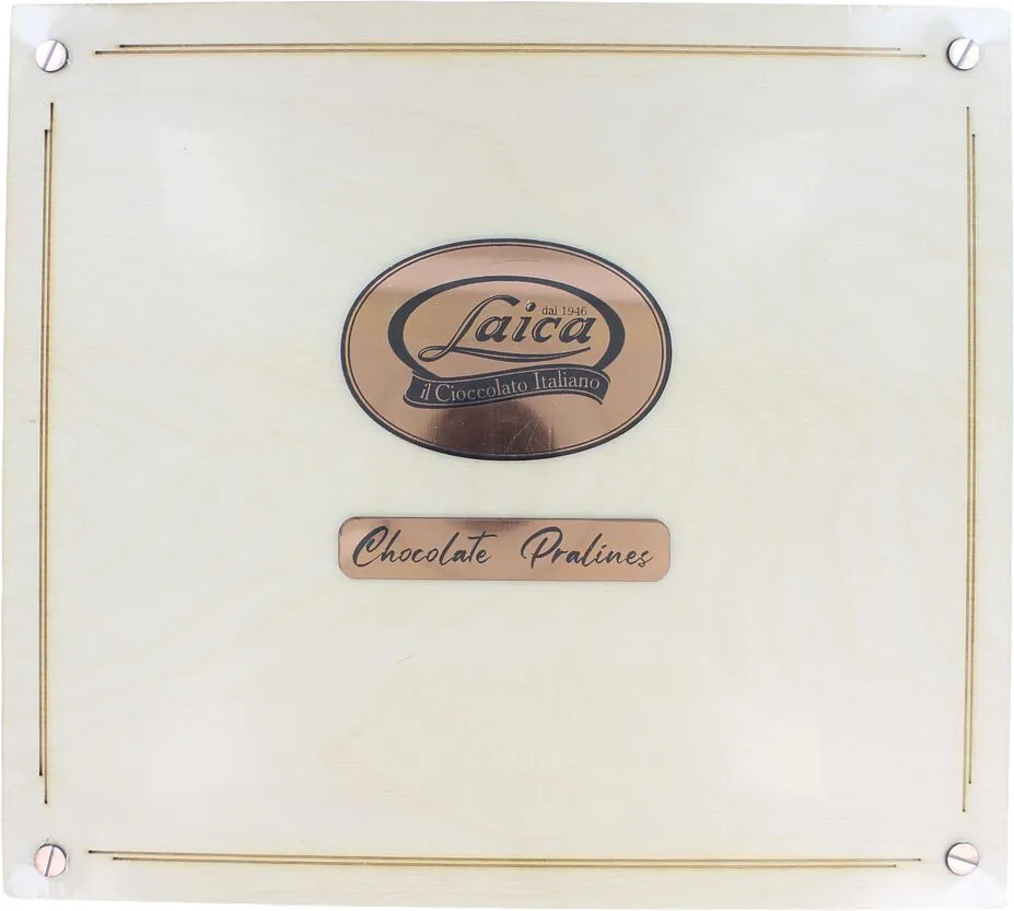 Chocolate candies collection "Laica" 220g
