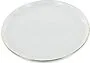 Ceramic plate "Lotus"
