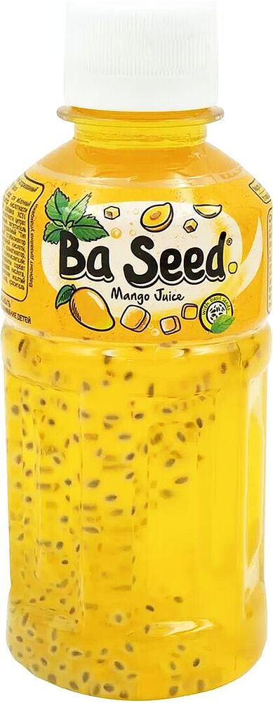 Ըմպելիք «Ba Seed» 230մլ Մանգո

