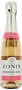 Вино игристое "Zonin Prosecco DOC Rose Brut" 200мл