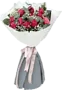 Ծաղկեփունջ «My Rose Hermosa» 11 հատ