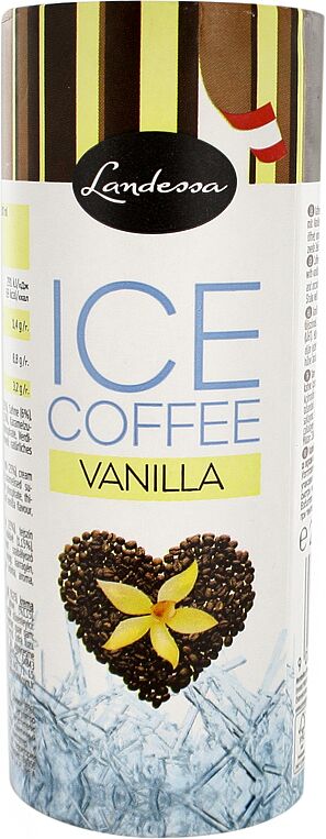 Սուրճ սառը «Landessa Vanilla» 230գ