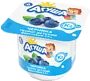 Curd for children։ bilberry "Agusha" 100g, richness:3.9%