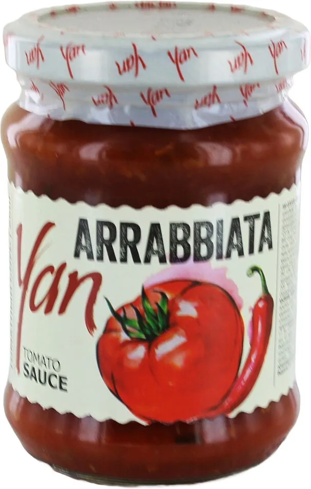 Соус арабиата "Ян Арабиата" 260г
