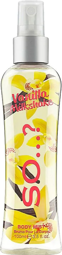 Body spray "So...?" 100ml
