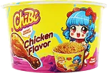 Chicken noodles "Chibi Chicken" 85g