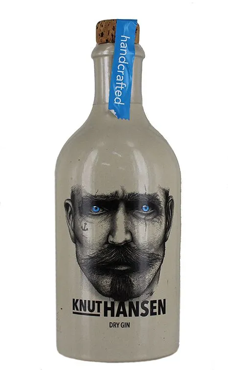 Gin "Knut Hansen" 0.5l