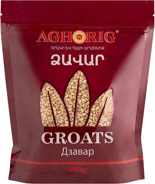 Groats "Aghorig" 800g