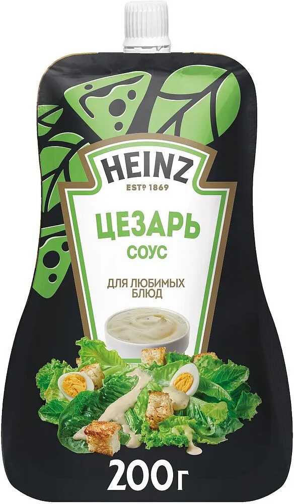 Սոուս կեսարի «Heinz Цезарь» 200գ