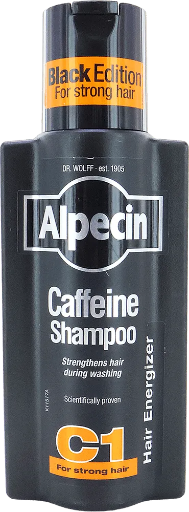 Shampoo "Alpecin C1" 250ml
