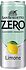 Refreshing carbonated drink "San Benedetto Zero" 0.33l Lemon
