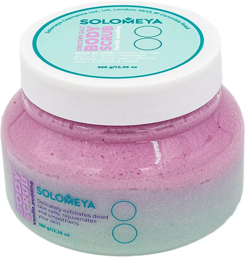 Body scrub "Solomeya" 350ml
