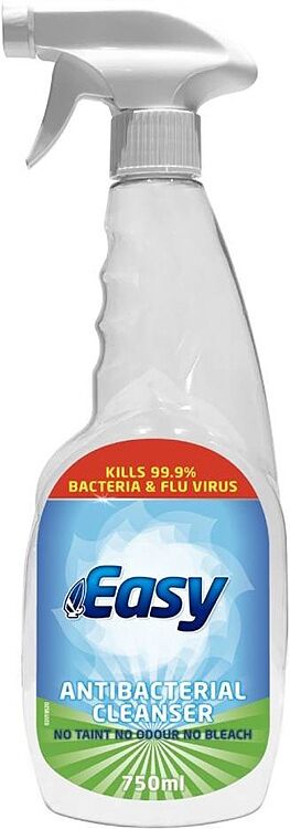 Antibacterial cleanser 