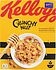 Փաթիլներ եգիպտացորենի  «Kellogg's Crunchy Nut» 330գ