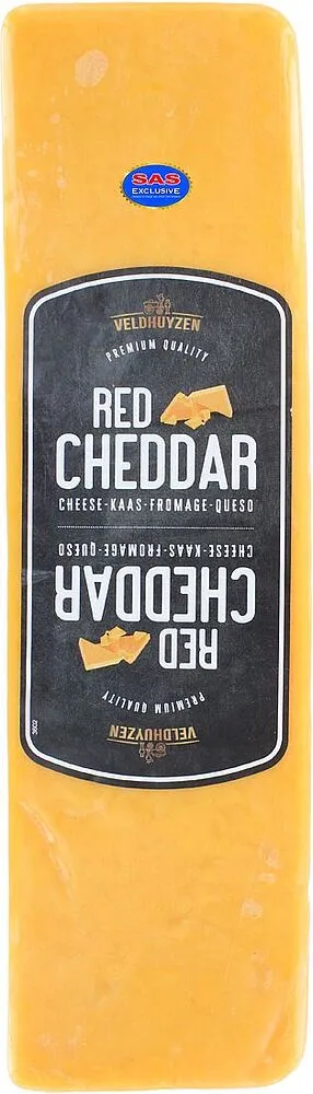 Cheddar cheese "Veldhuyzen"
