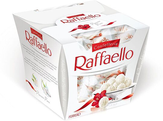Կոնֆետներ «Raffaello» 150գ