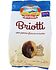 Cookies with cocoa "Divella Briotti" 400g