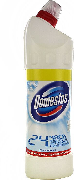 Gel disinfectant  "Domestos" 1l