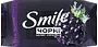 Անձեռոցիկ խոնավ «Smile Blackberry Black» 50 հատ
