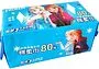 Cotton napkins "Disney Frozen" 80 pcs	