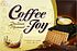 Печенье кофейное "Coffee Joy" 180г