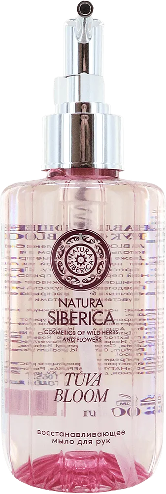 Liquid soap "Natura Siberica Tuva Bloom" 300ml