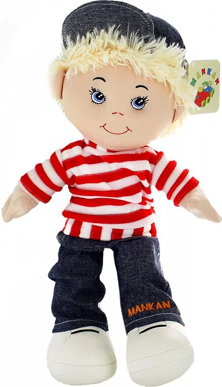 Soft toy "Mankan Aramik"