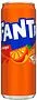 Զովացուցիչ գազավորված ըմպելիք նարնջի «Fanta» 0.33լ