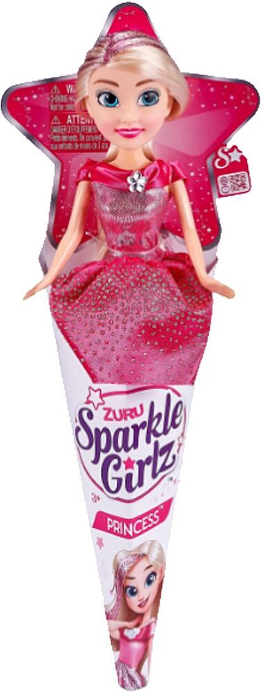 Տիկնիկ «Zuru Sparkle Girls»
