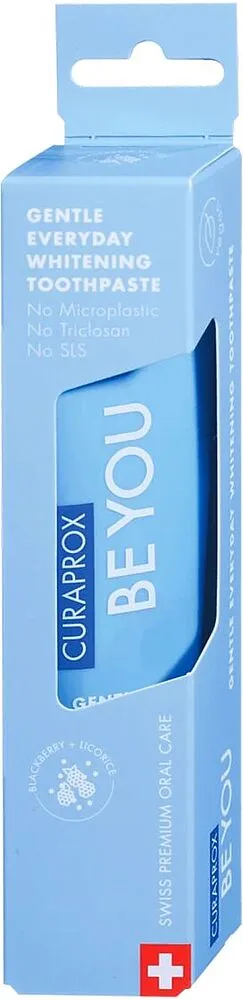 Toothpaste "Curaprox Be You" 60ml
