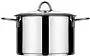 Casserole with lid "Inoxrive"