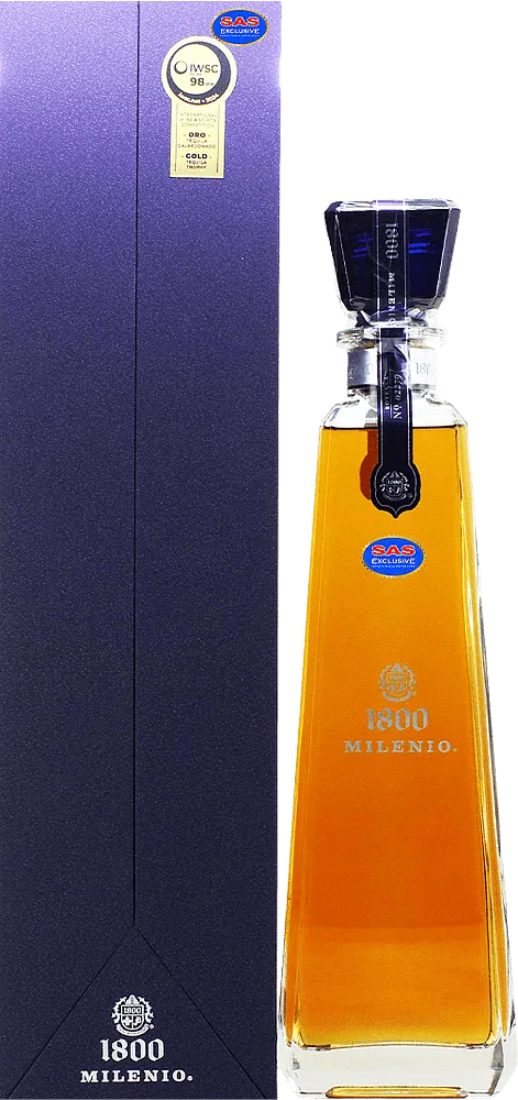 Տեկիլա «1800 Milenio Extra Anejo» 750մլ
