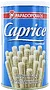 Вафельные трубочки с ванильным кремом "Papadopoulos Caprice Vanilla" 115г