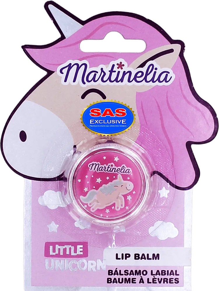 Lip balm "Martinelia" 2g

